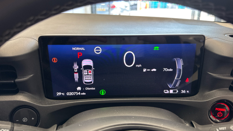Honda E Ny1 150kW Elegance 69kWh 5dr Auto Electric Hatchback